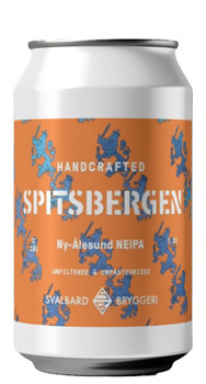 Spitsbergen Ny-Alesund Neipa | 33 CL
